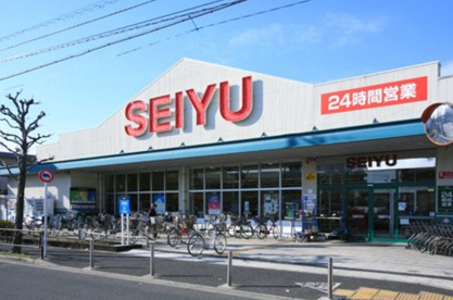 西友 葛飾新宿店の画像1