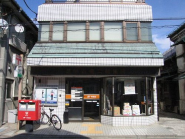 葛飾新宿二郵便局の画像1