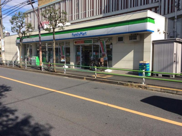 ファミリーマート 葛飾亀有四丁目南店の画像1