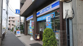 コンビニエンスストア ローソン 足立六町四丁目店