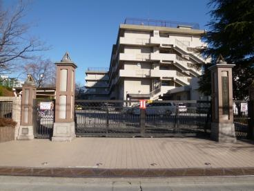 さいたま市立原山中学校の画像1