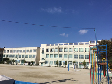 名古屋市立豊臣小学校の画像1