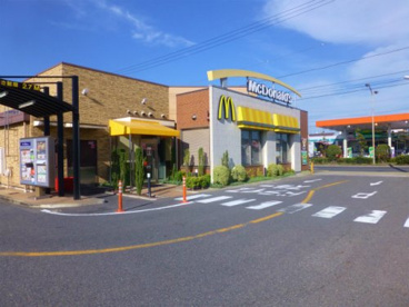 マクドナルド 蟹江店の画像1