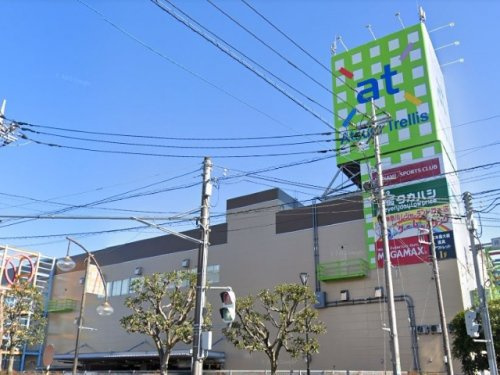Atsugi Trellis(アツギ・トレリス)の画像