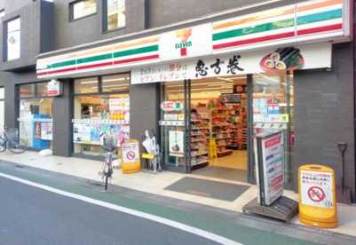 セブンイレブン 練馬富士見台2丁目店の画像1