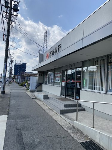 百五銀行当知支店の画像