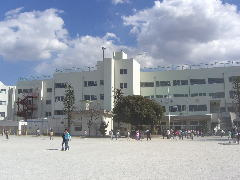 船橋市立八木が谷小学校の画像1
