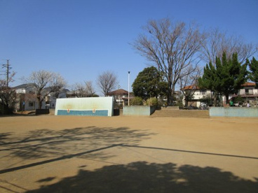 みつわ台4公園の画像1