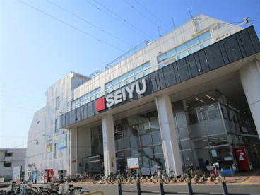 西友 都賀店の画像1