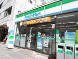 ファミリーマート 豊島駒込店