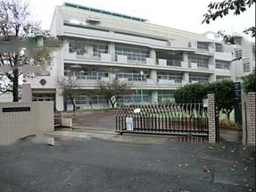 横浜市立錦台中学校の画像1