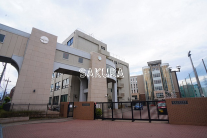日本大学中学校の画像1