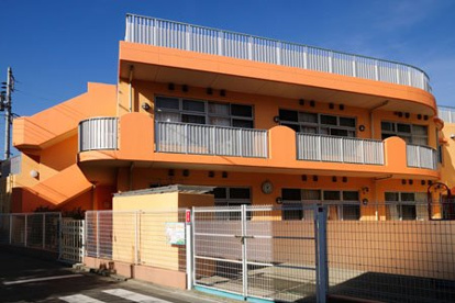 第一蒲田保育園の画像1