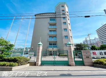 私立英真学園高校の画像1