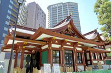 寺院・神社 蒲田八幡神社