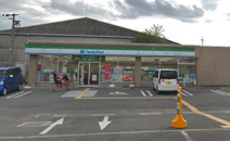 ファミリーマート八尾旭ヶ丘店