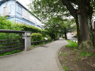 北沢川緑道の画像1