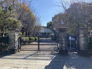 熊本市立白川中学校の画像1