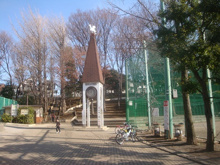 馬込西公園