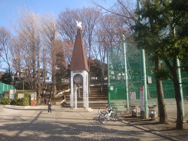 馬込西公園の画像1