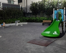 公園 あずまにこにこ児童公園