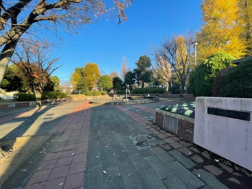 和田堀公園の画像1