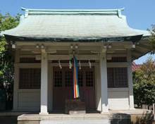 馬込浅間神社