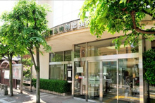 馬込特別出張所