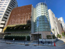 図書館 港区立 麻布図書館