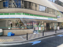 ファミリーマート 麻布十番店