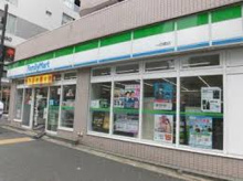 ファミリーマート 一の橋店