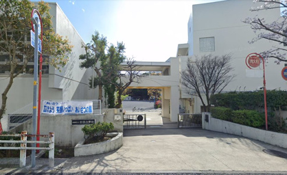 横浜市立倉田小学校の画像1