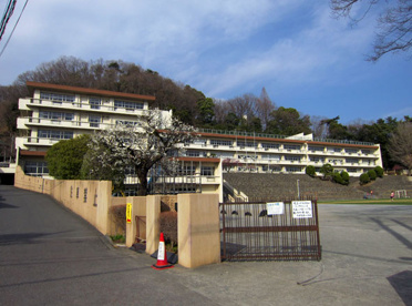 青梅市立第一小学校の画像1