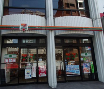 コンビニエンスストア セブン-イレブン六本木5丁目店