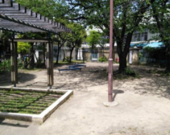 大森北三丁目さくら児童公園の画像1