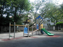 公園 入三西公園