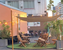 COCOONひろば平和島 フードコート