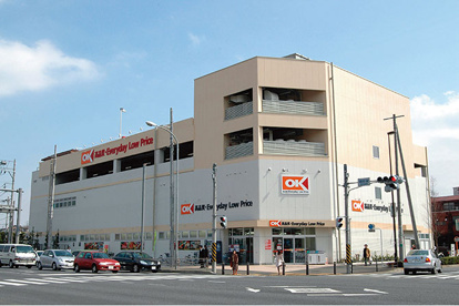 OK(オーケー) 長津田店の画像1