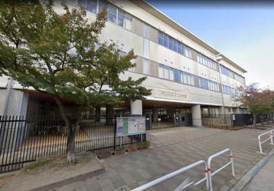 守口市立さつき学園小中一貫校の画像1