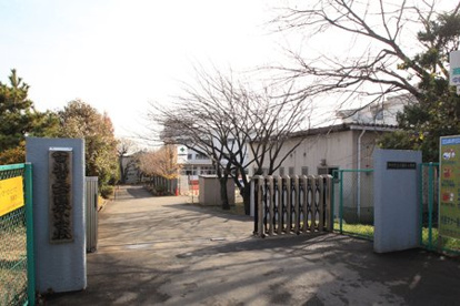 市川市立中国分小学校の画像1