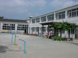 市川市立百合台幼稚園の画像1