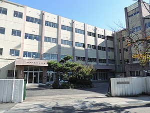 大津市立南郷小学校の画像1