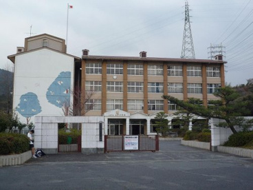 大津市立南郷中学校の画像1