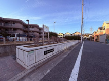 南大泉かたまち緑地