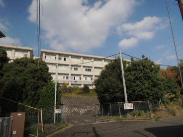 神奈川県立舞岡高校の画像1