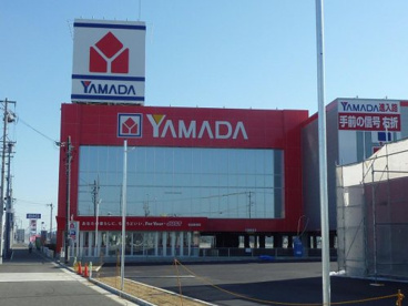 ヤマダ電機の画像1