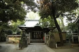 戸越八幡神社の画像1