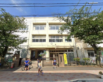 横浜市立南台小学校の画像1