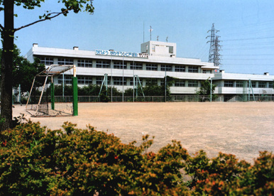 横浜市立領家中学校の画像1