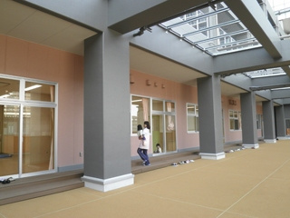 アスク久宝寺駅前保育園の画像1
